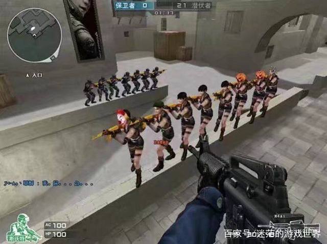 让你的范围